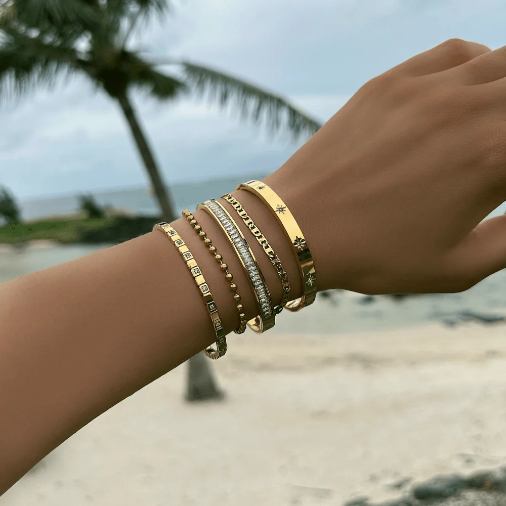 Champagne Bracelet - Image 3