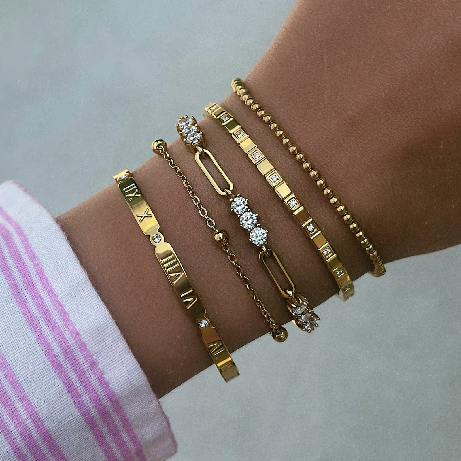 Champagne Bracelet - Image 4