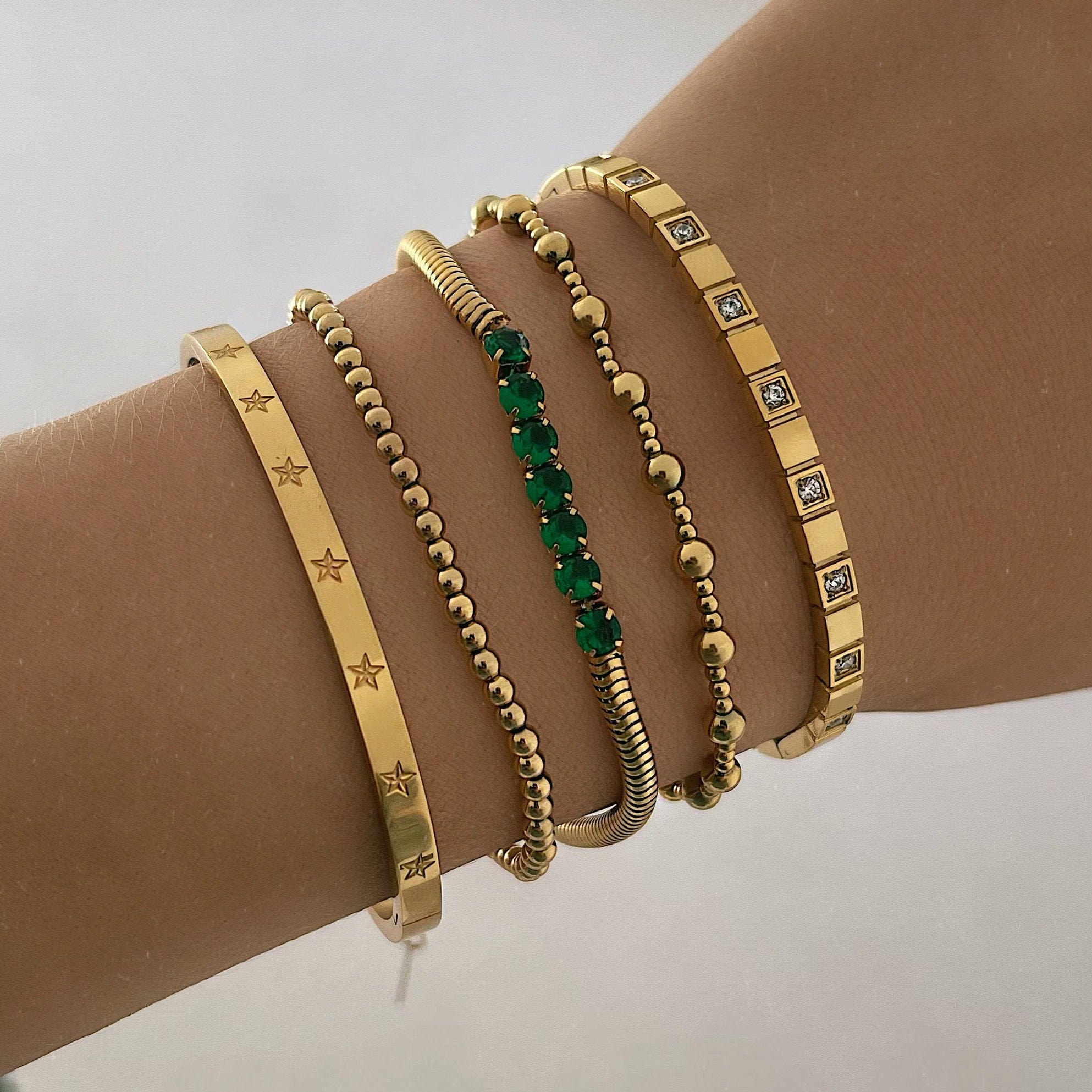 Champagne Bracelet - Image 5