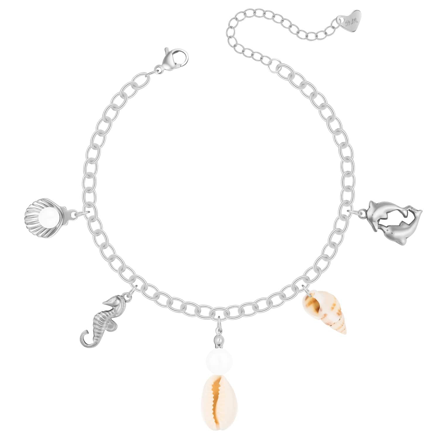 Coast Pearl Anklet - Image 4
