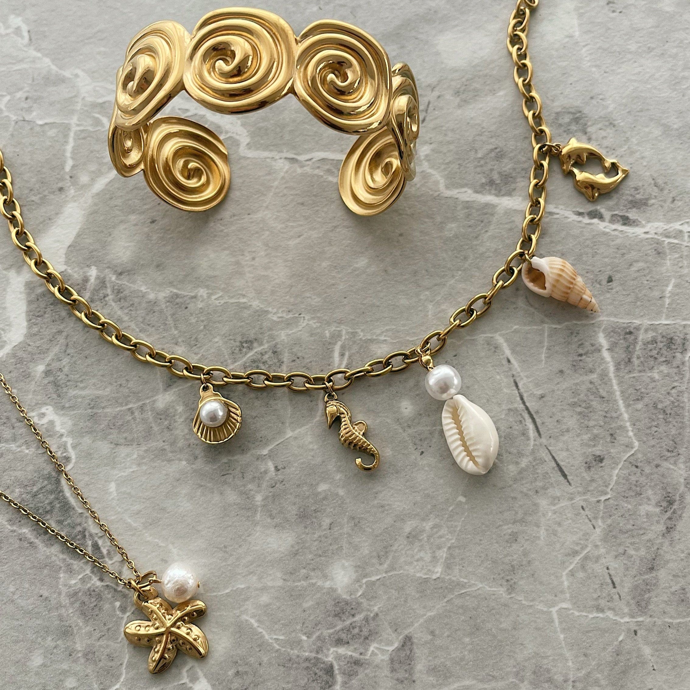 Coast Pearl Necklace - Image 6