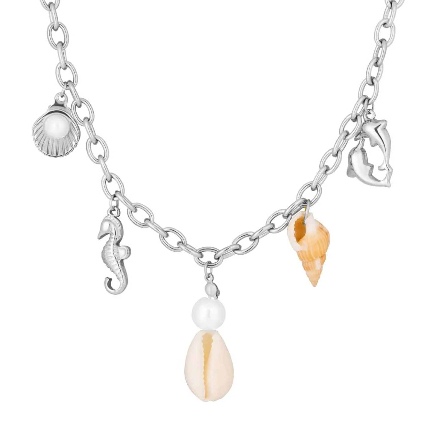 Coast Pearl Necklace - Image 7