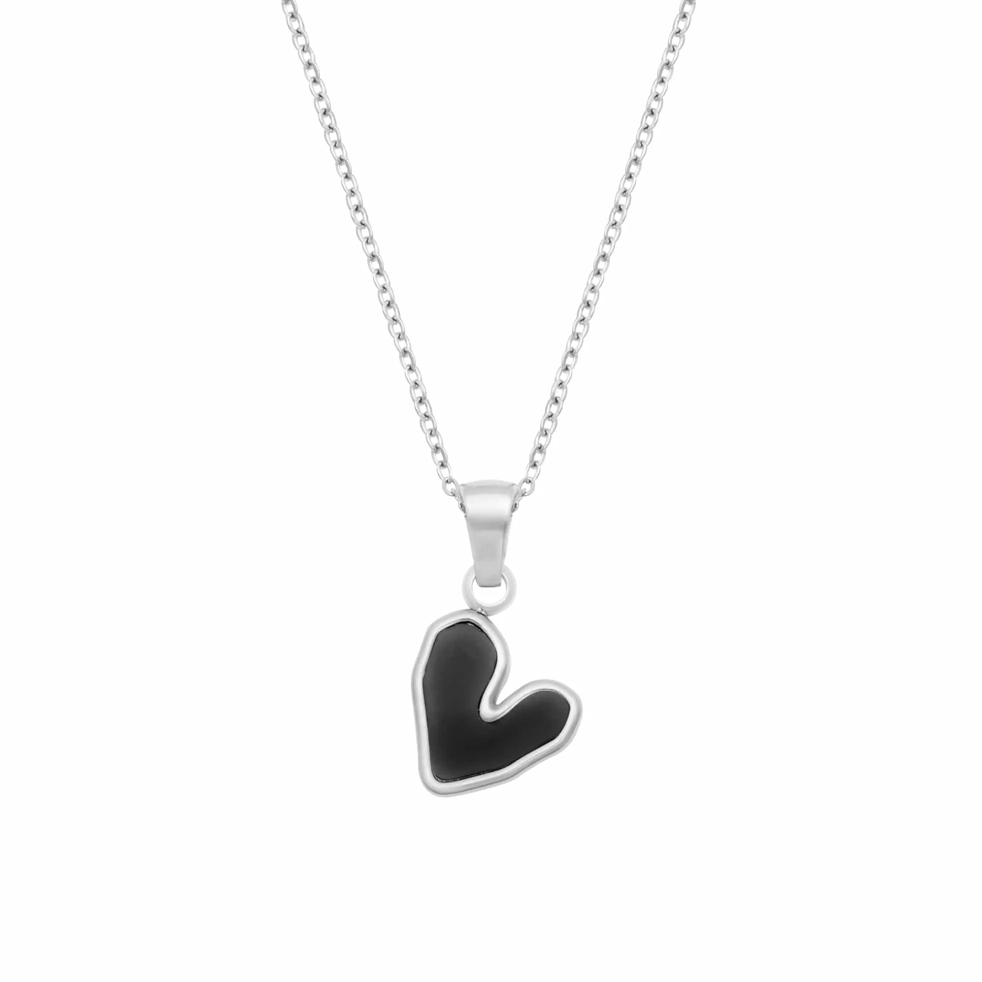 Cold Hearted Necklace - Image 4