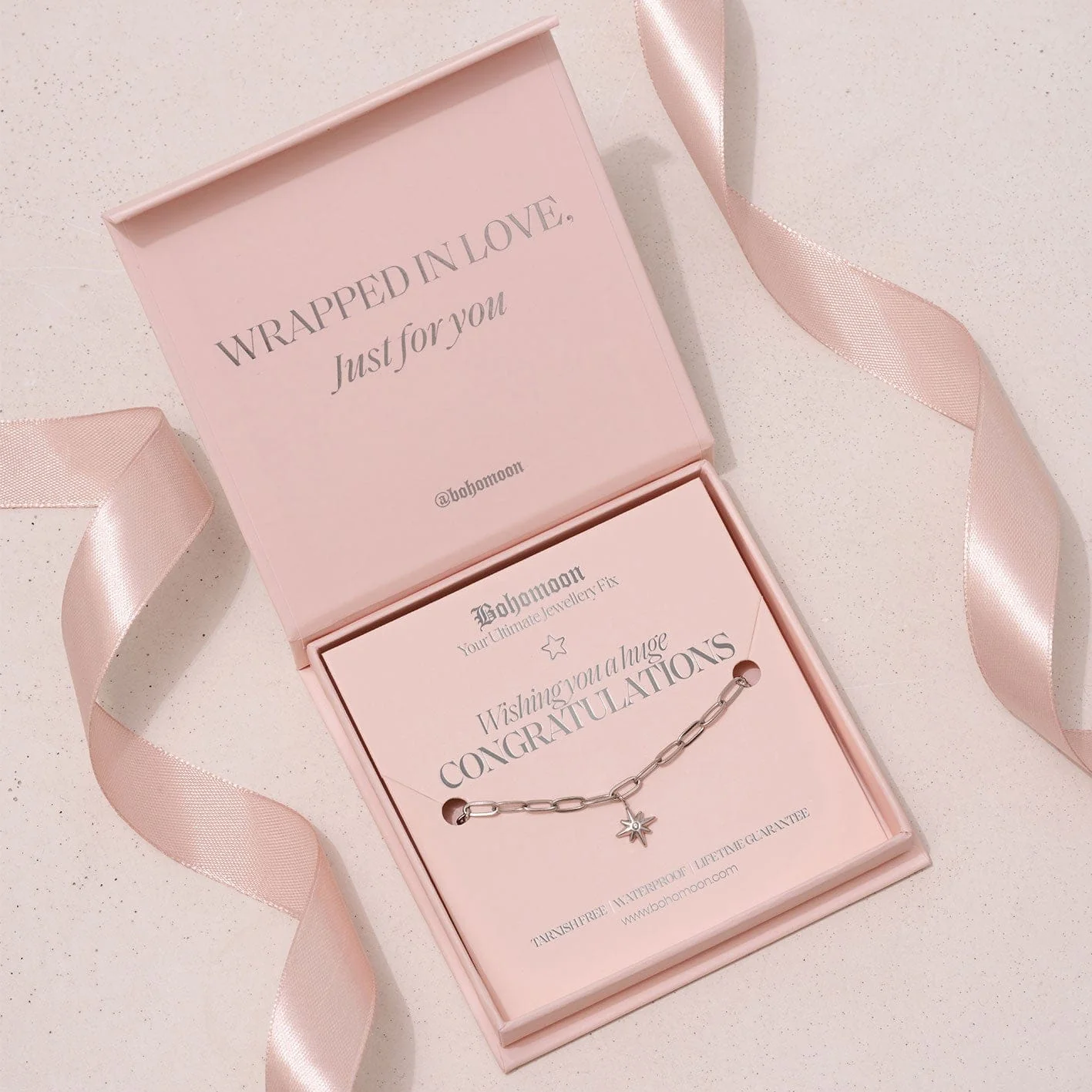 Congratulations Bracelet - Image 6