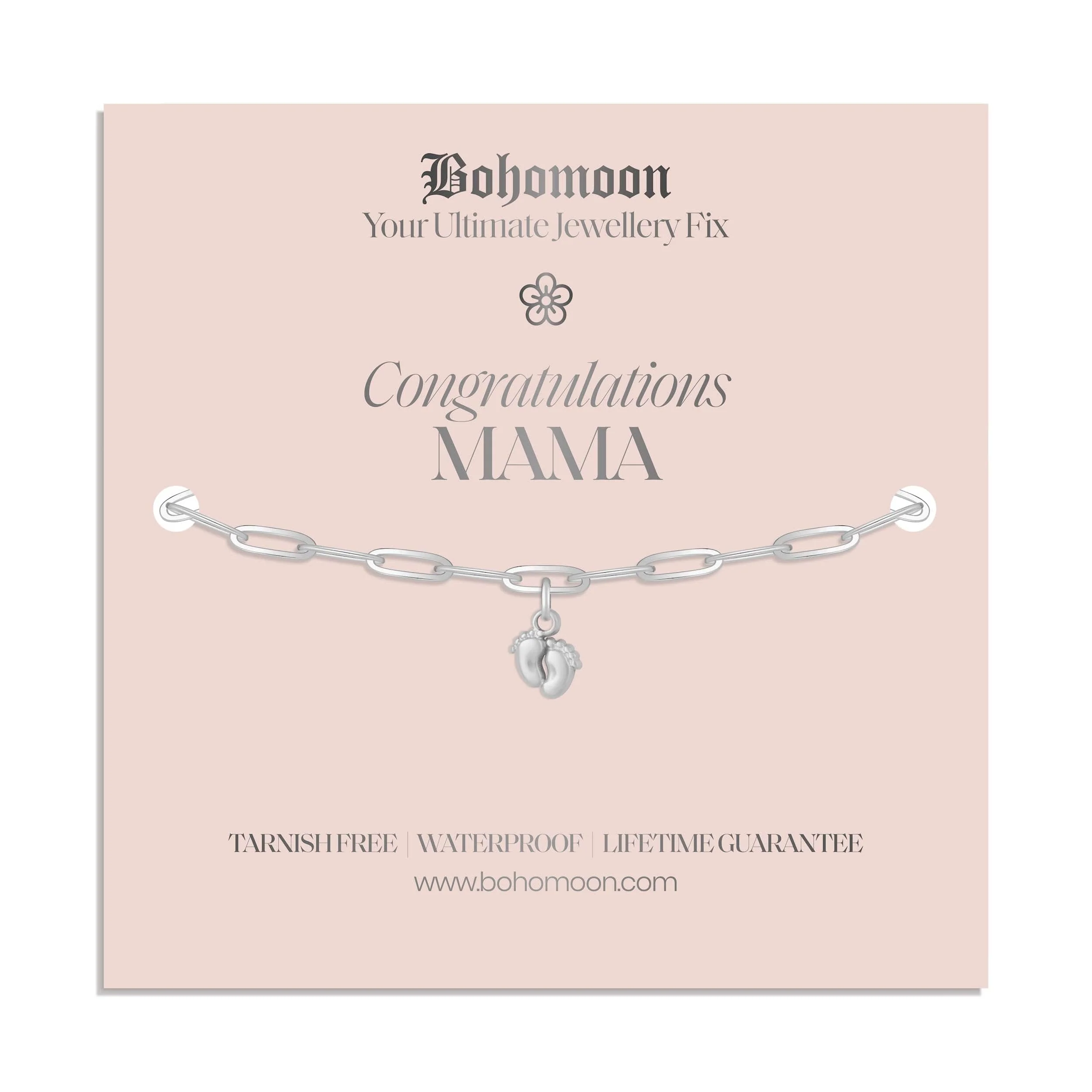 Congratulations Mama Bracelet - Image 5