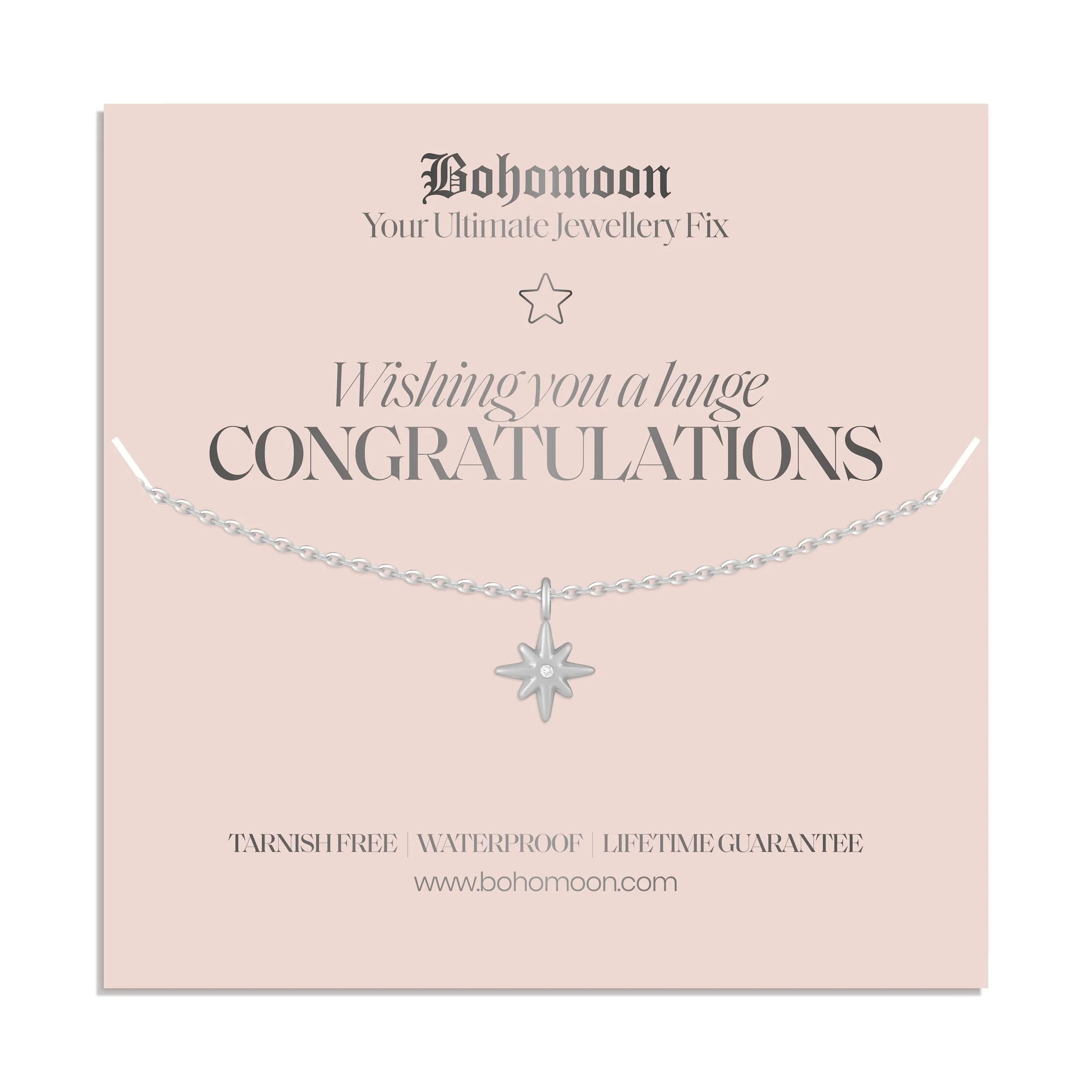 Congratulations Necklace - Image 8