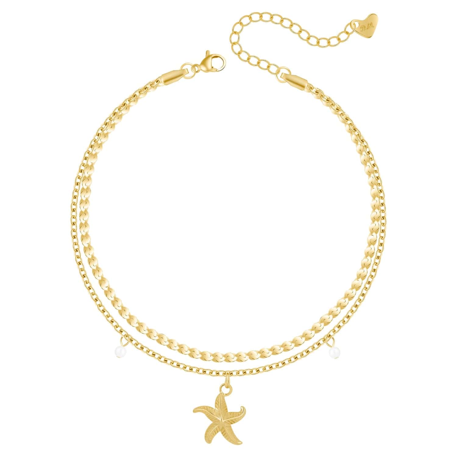Croatia Anklet