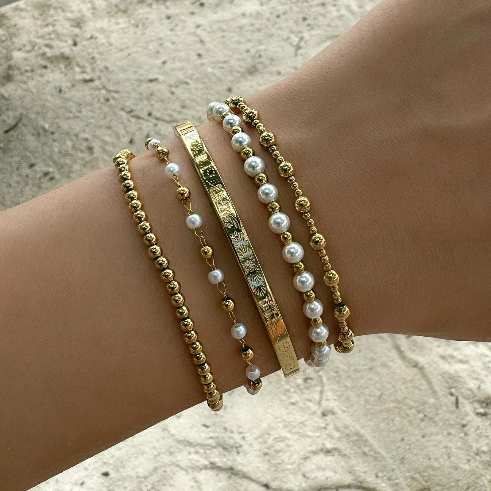 Cruise Beaded Bracelet - Image 20