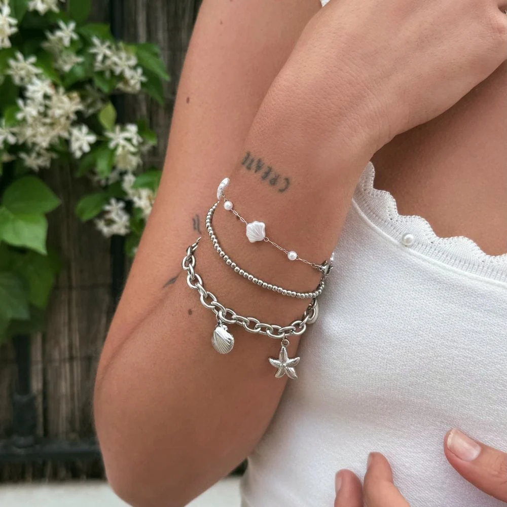 Cruise Beaded Bracelet - Image 5
