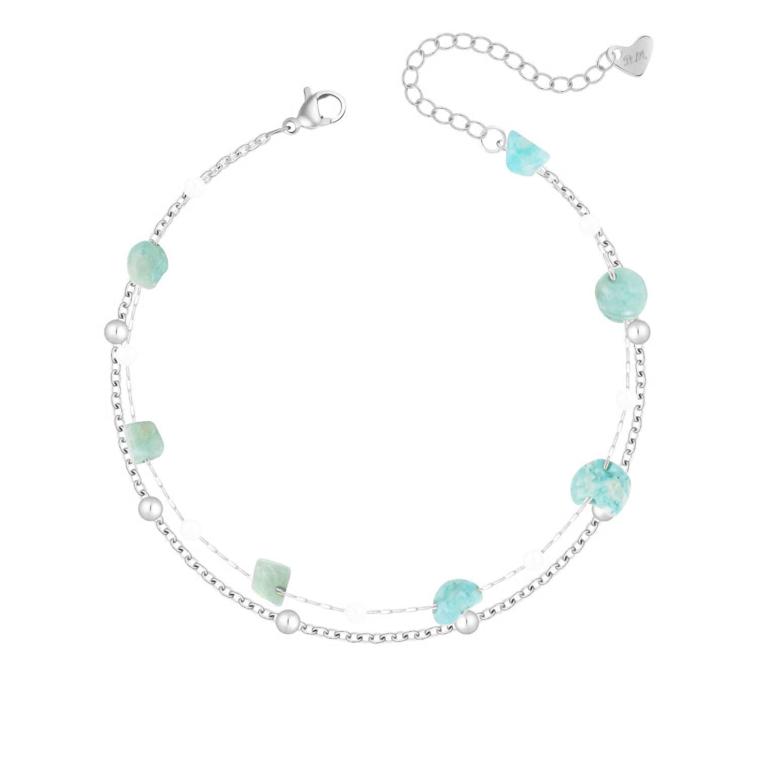 Cyan Anklet - Image 3