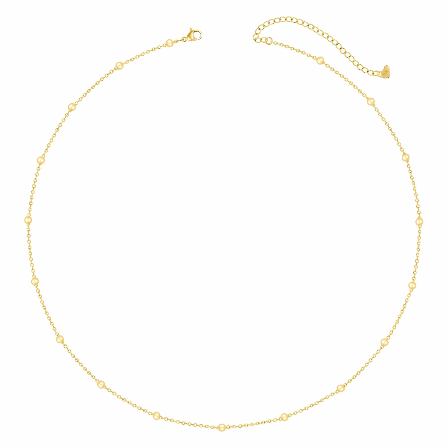 Dainty Ball Belly Chain