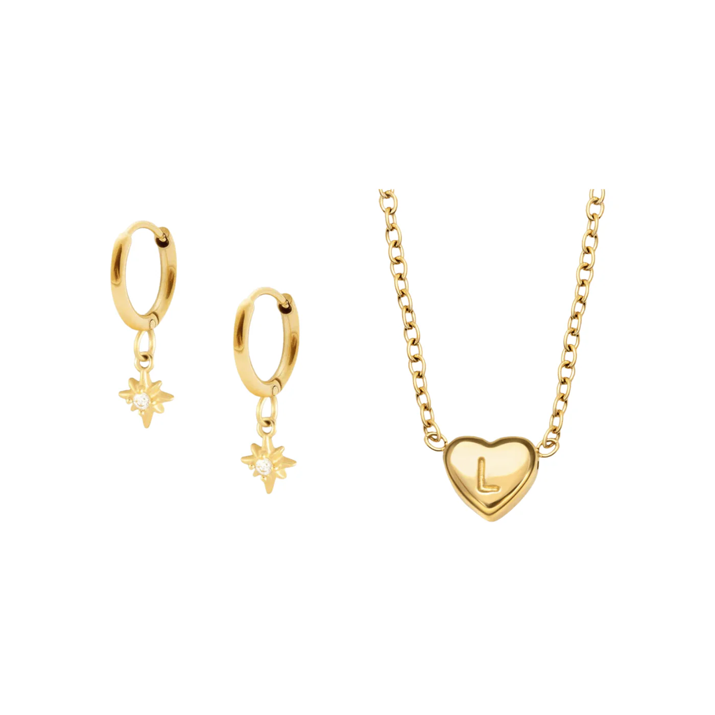 The Icons Jewellery Set