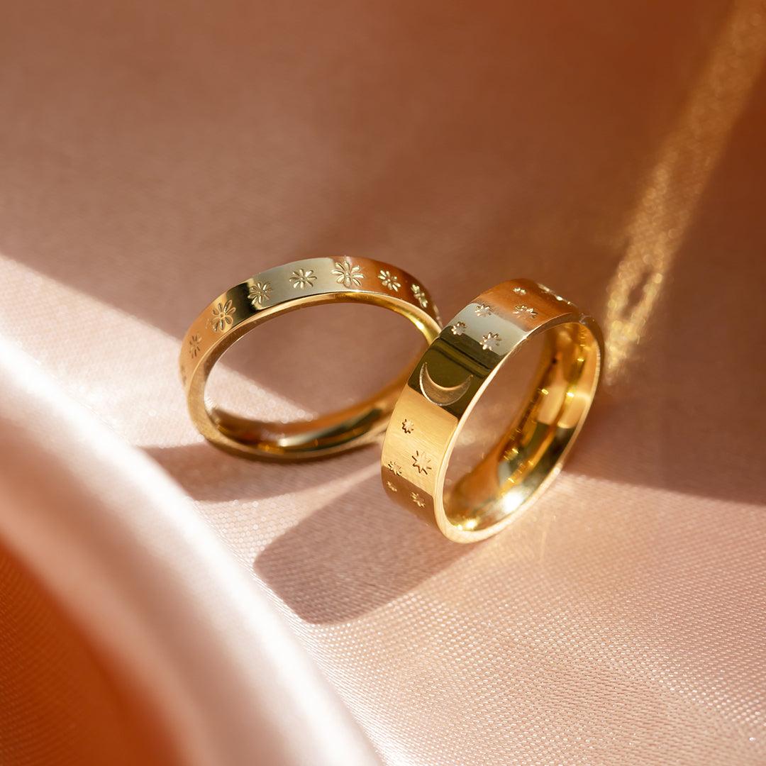 Daisy Chain Ring - Image 5