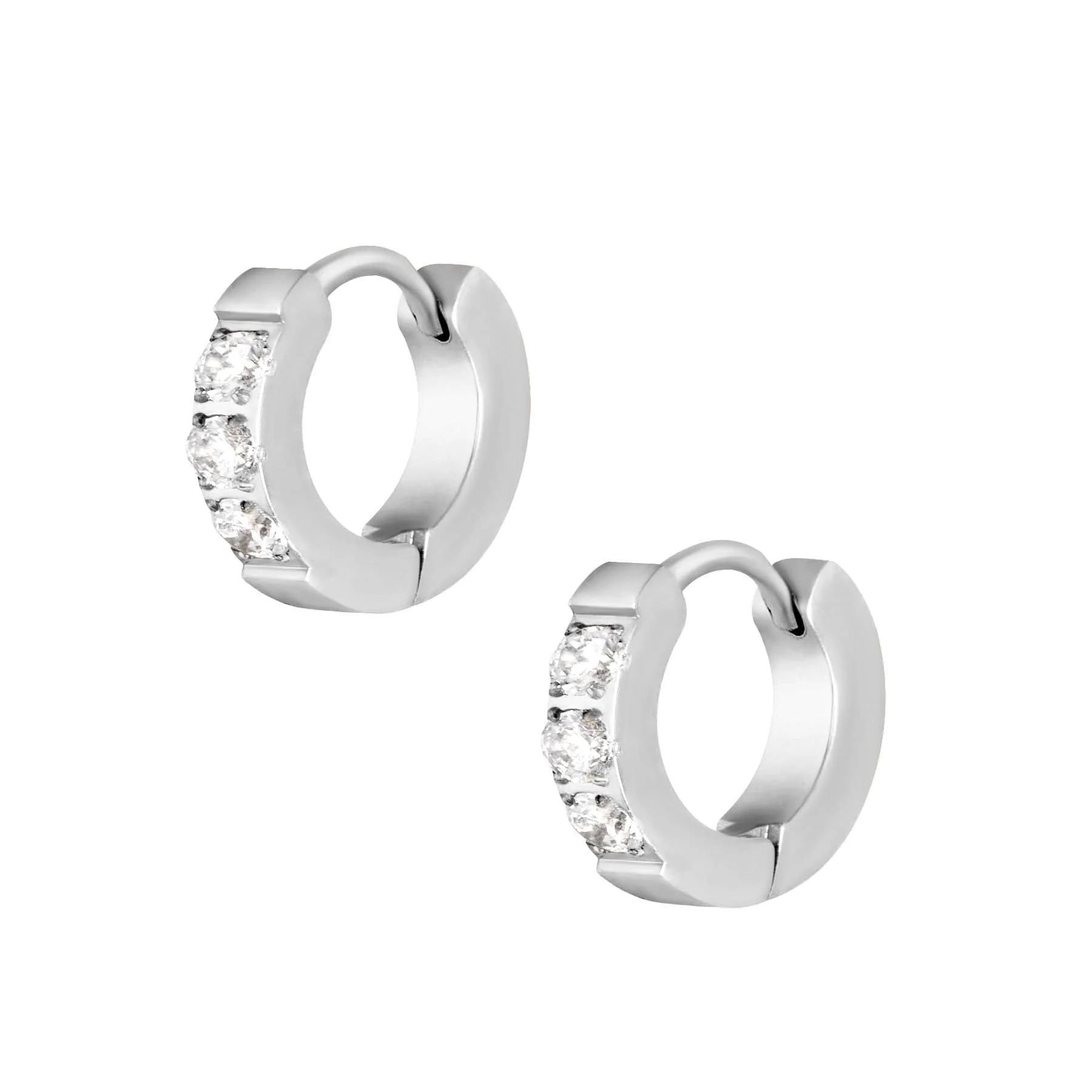 Daphne Hoop Earrings - Image 12
