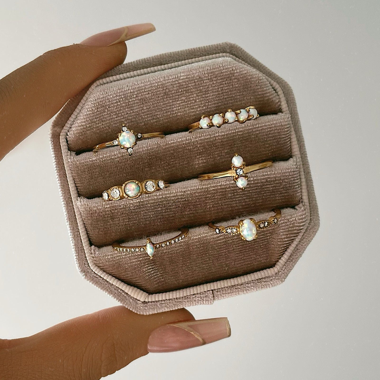 Destiny Opal Ring - Image 8