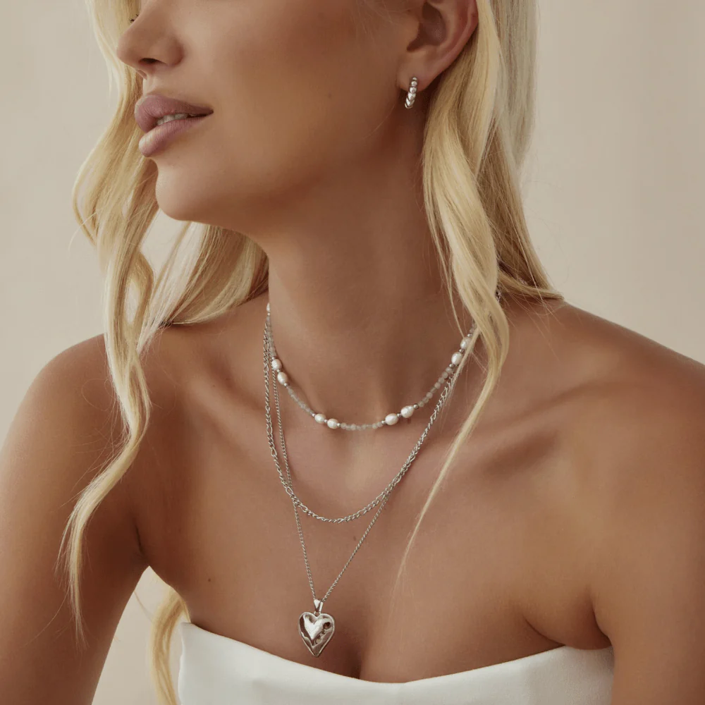 Devoted Layered Necklace - Image 2
