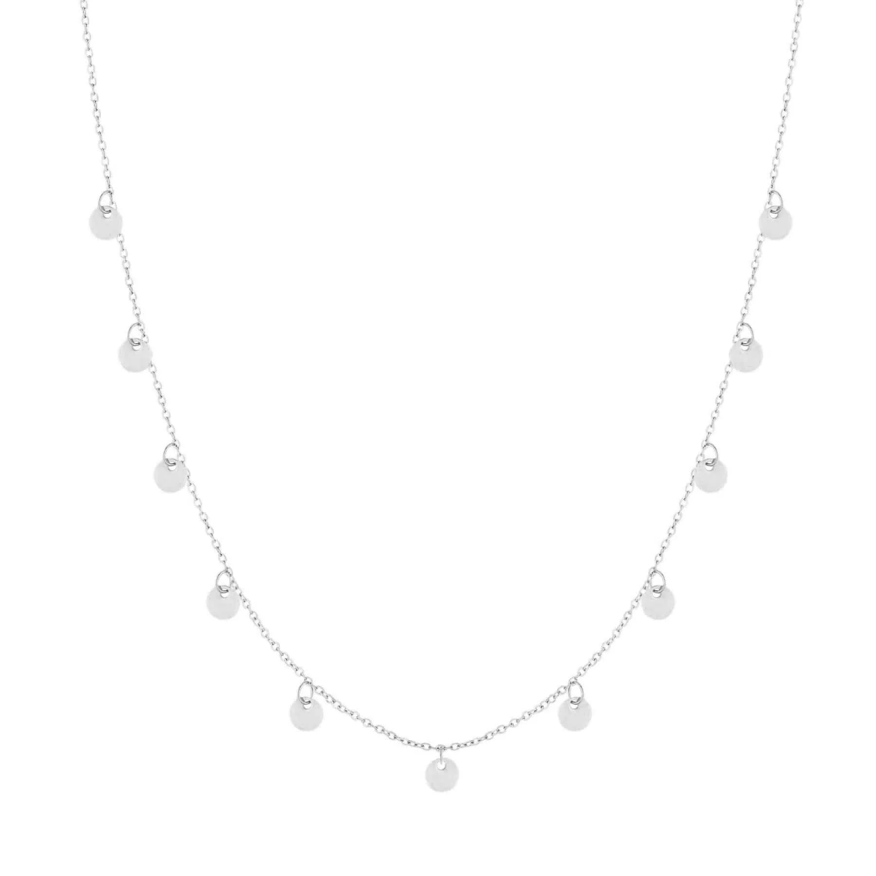 Disc Necklace - Image 5