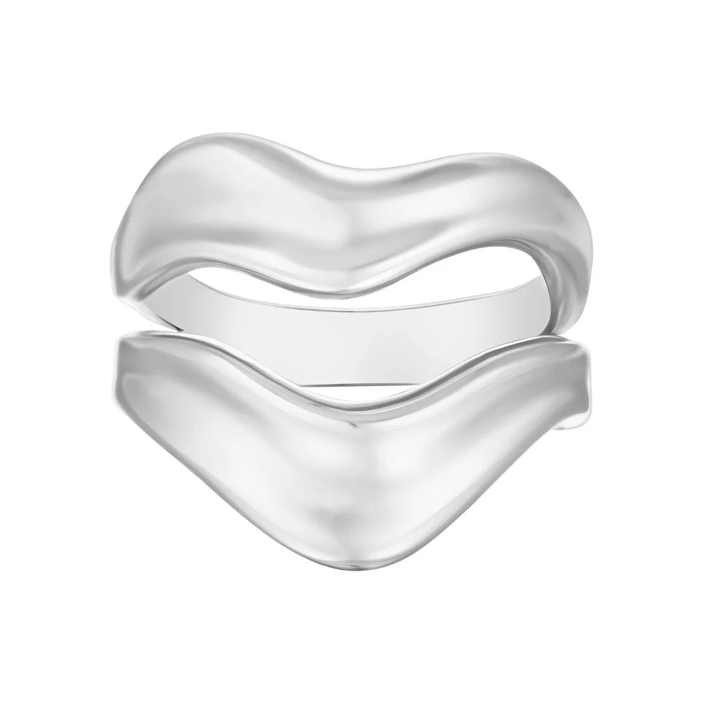 Double Swirl Ring - Image 13