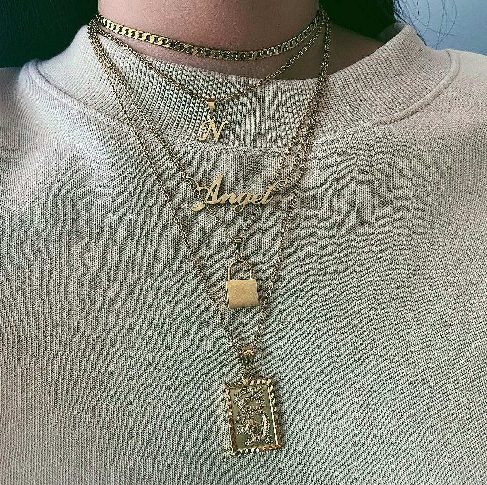 Dragon Tablet Necklace - Image 10