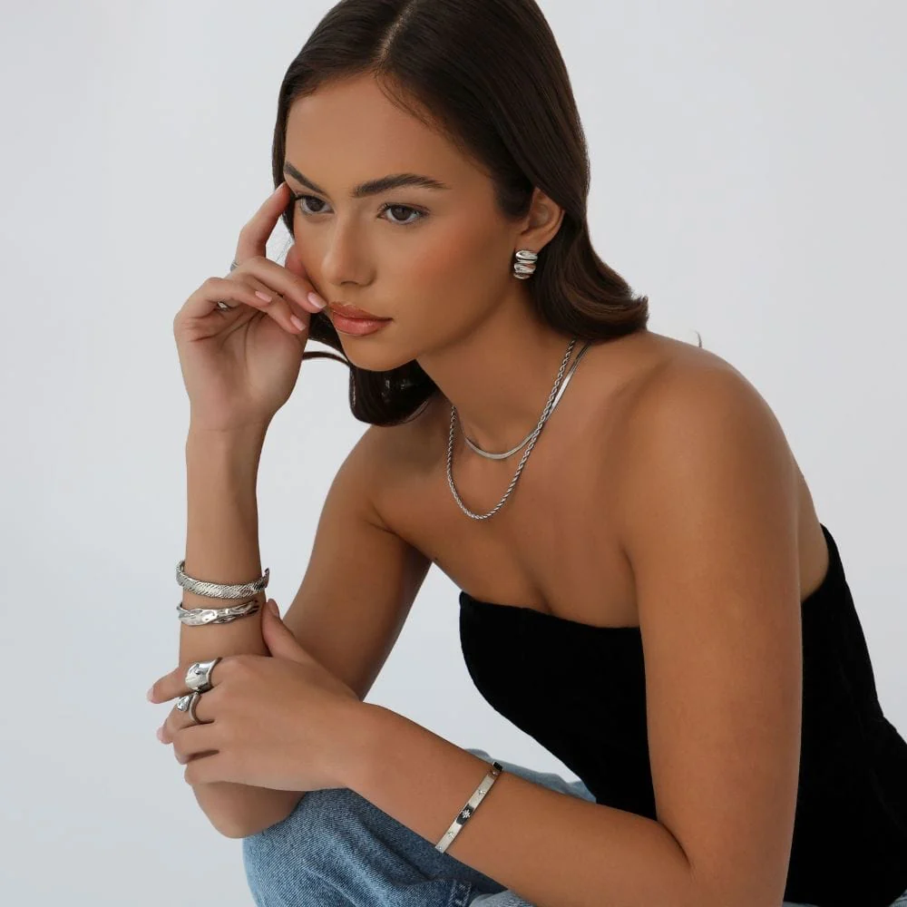 Dreamer Cuff Bracelet - Image 11