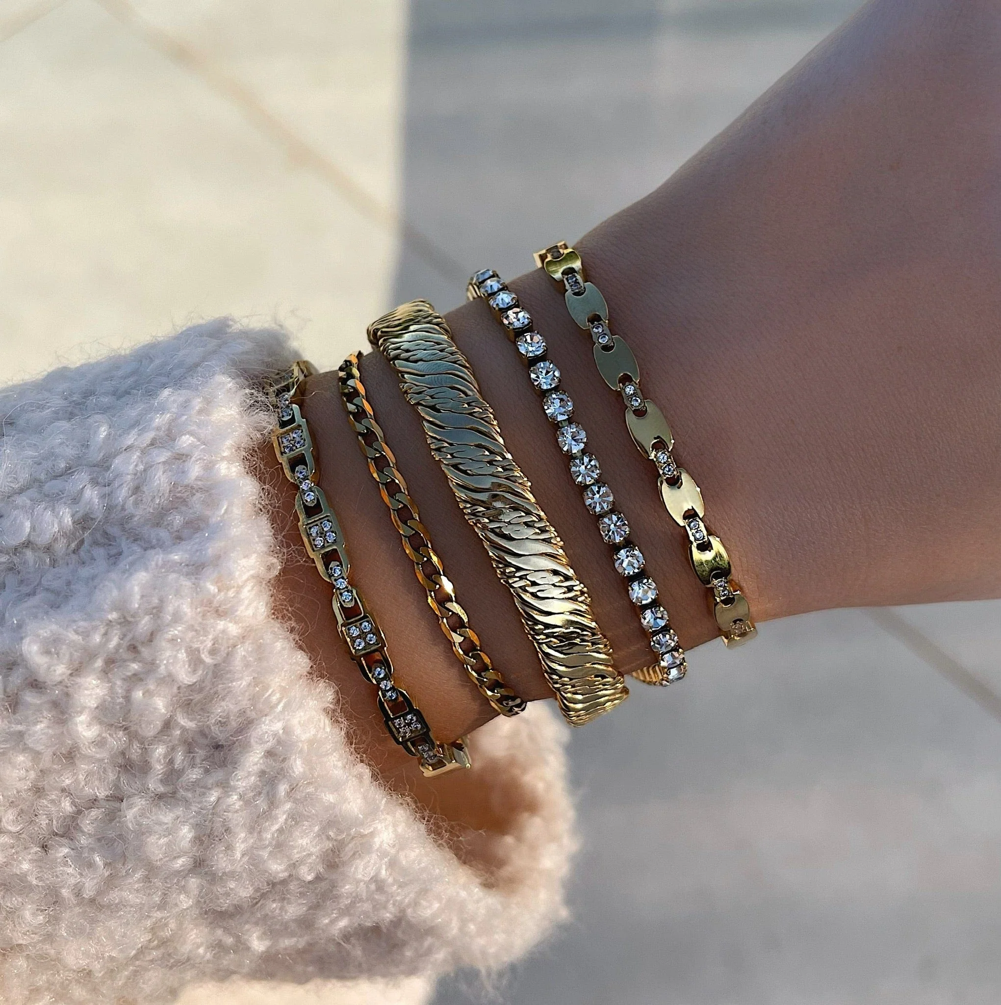 Dreamer Cuff Bracelet - Image 6