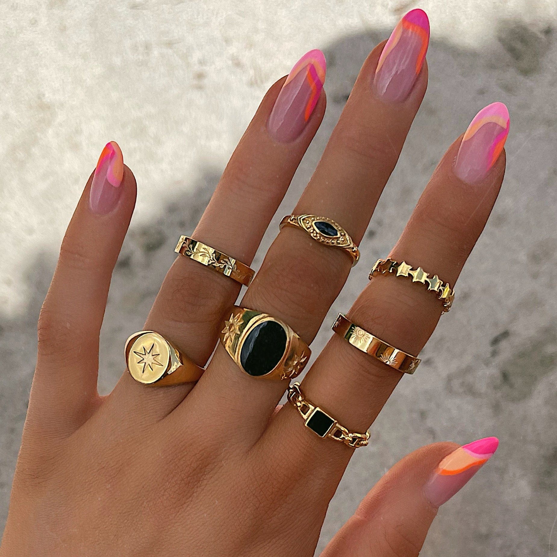 Ebony Ring - Image 3