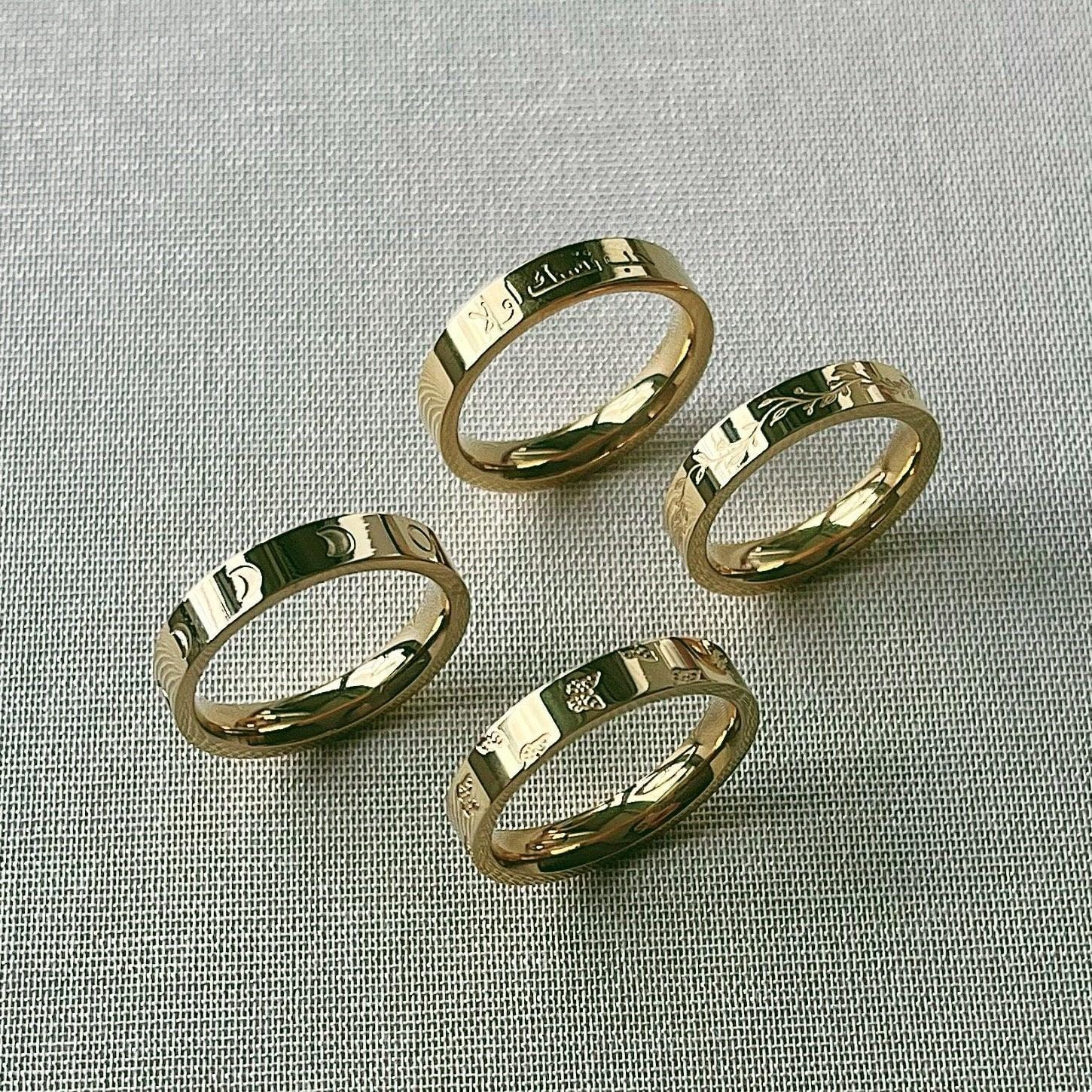 Eclipse Moon Ring - Image 5