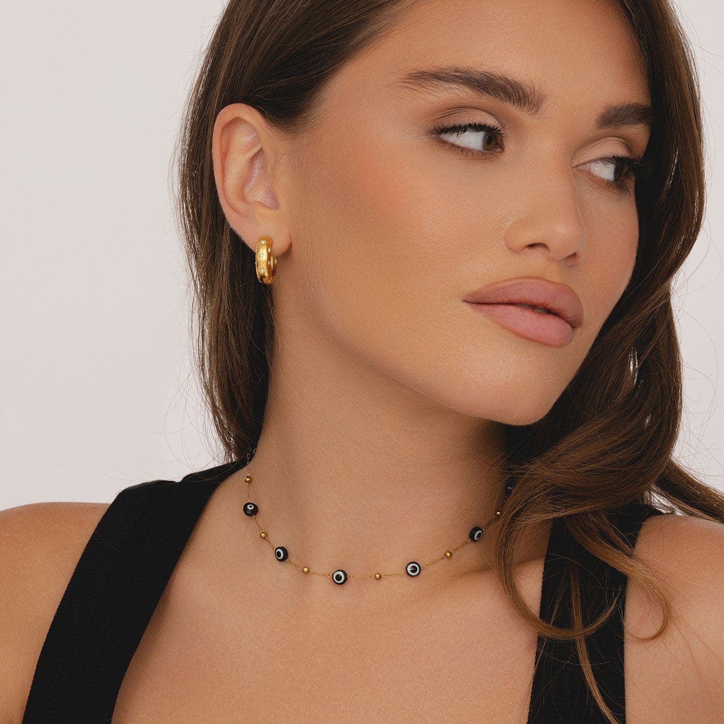 Electra Choker Necklace - Image 2