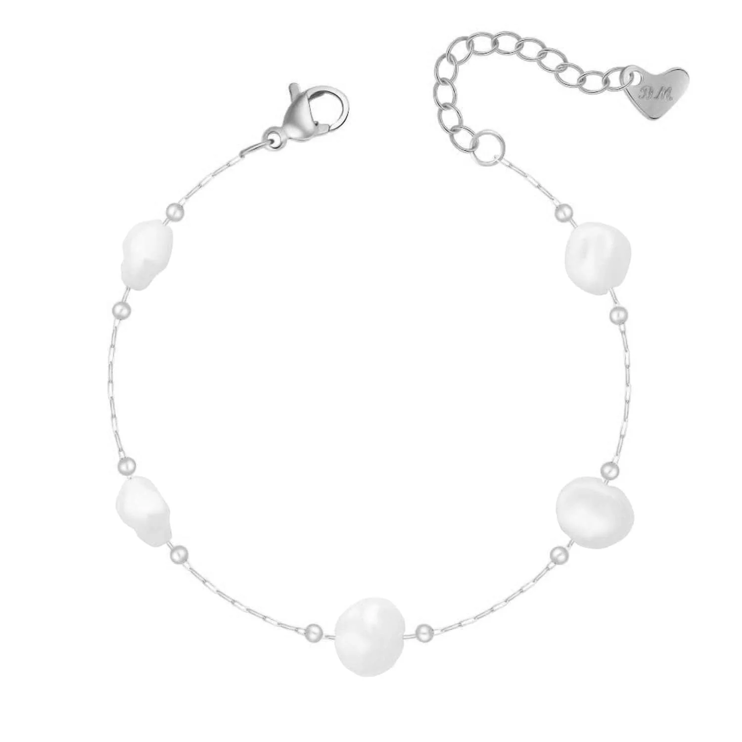 Elina Pearl Bracelet - Image 8