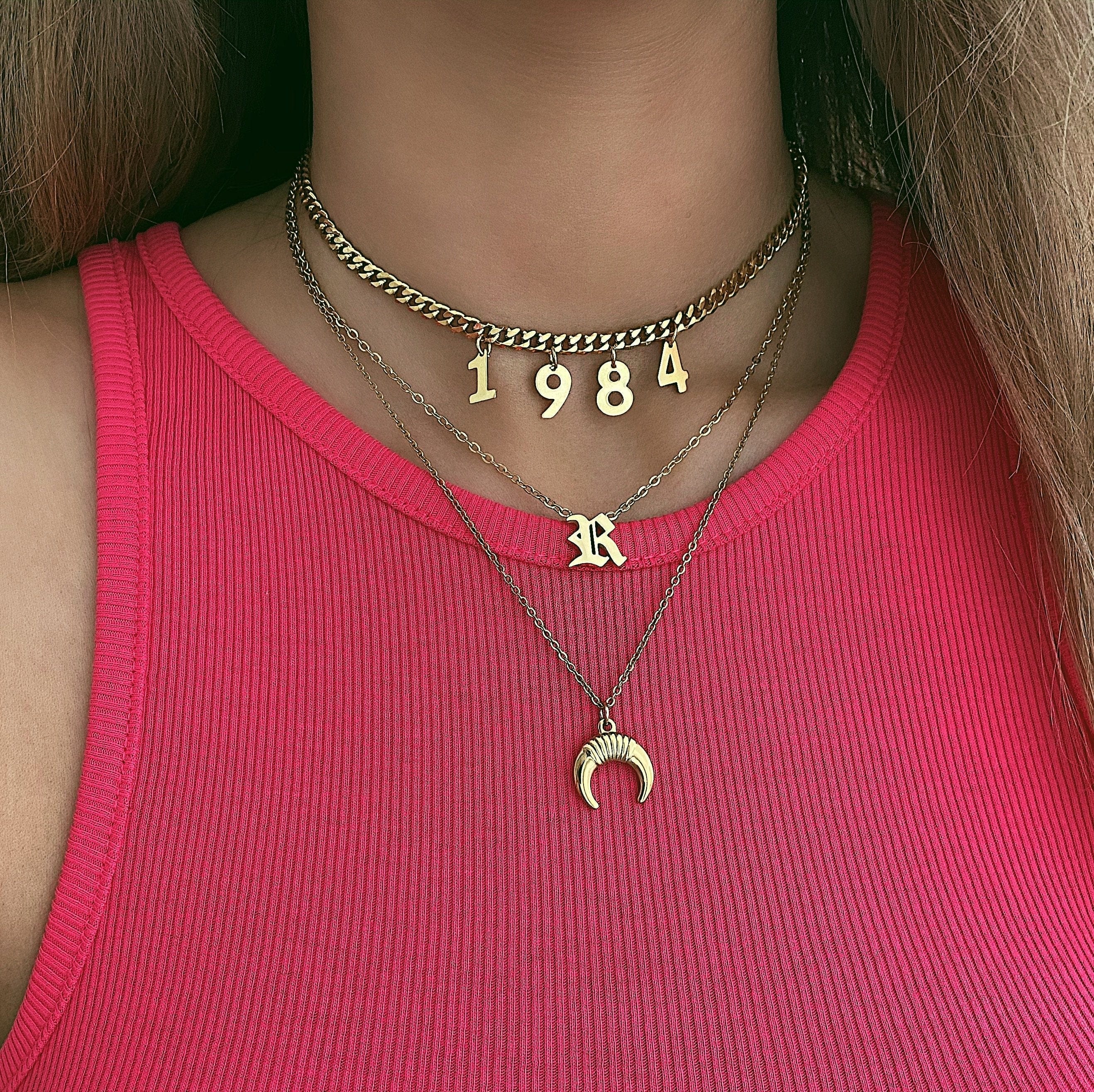 Elixir Initial Choker - Image 10