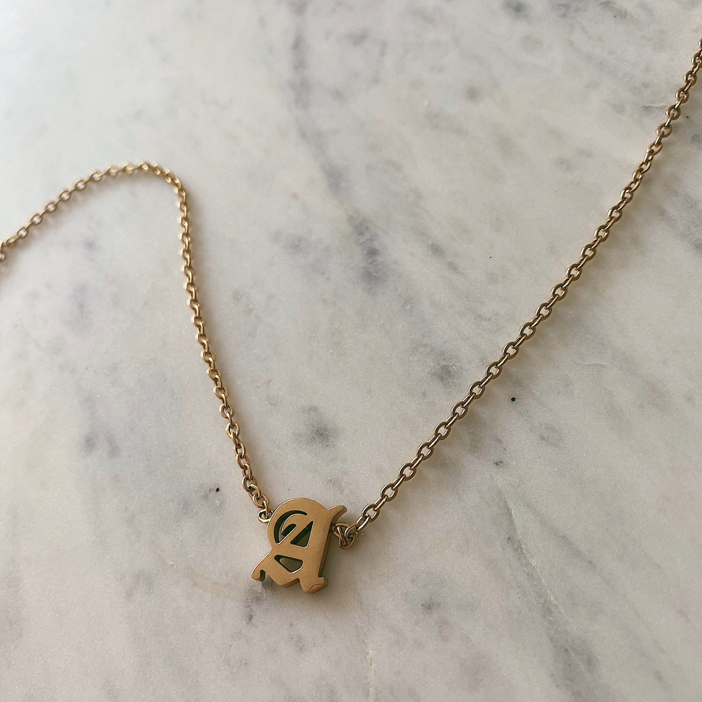 Elixir Initial Choker - Image 11