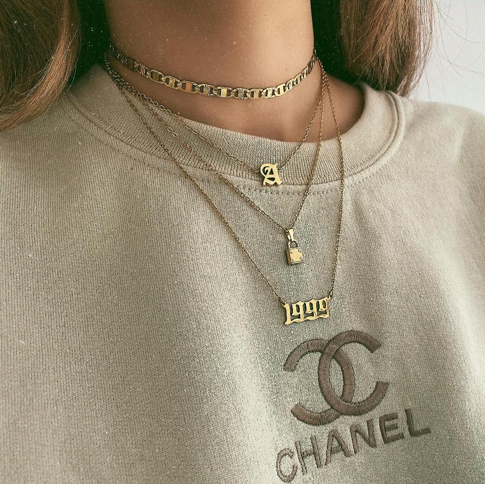 Elixir Initial Choker - Image 12