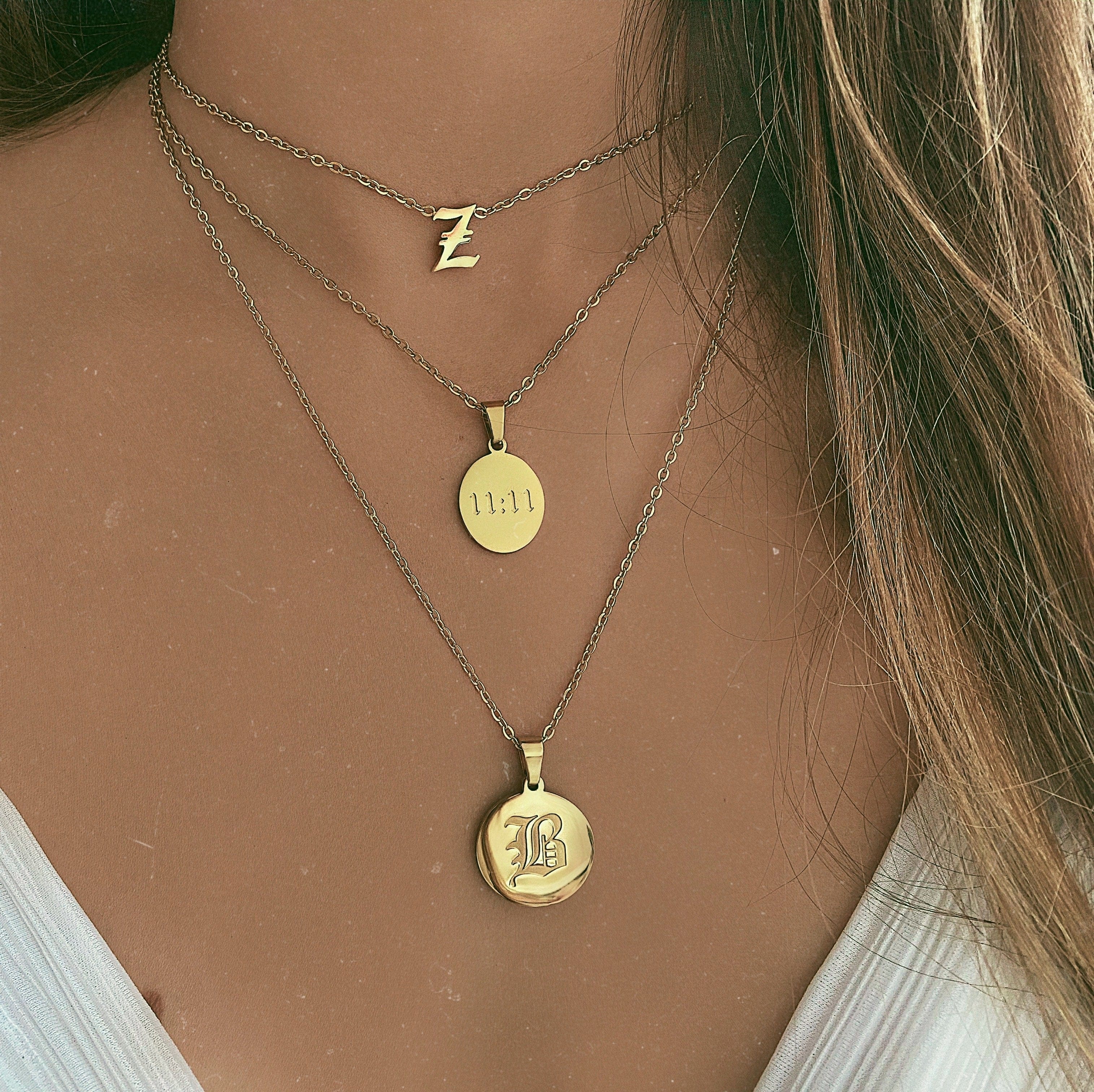 Elixir Initial Choker - Image 13