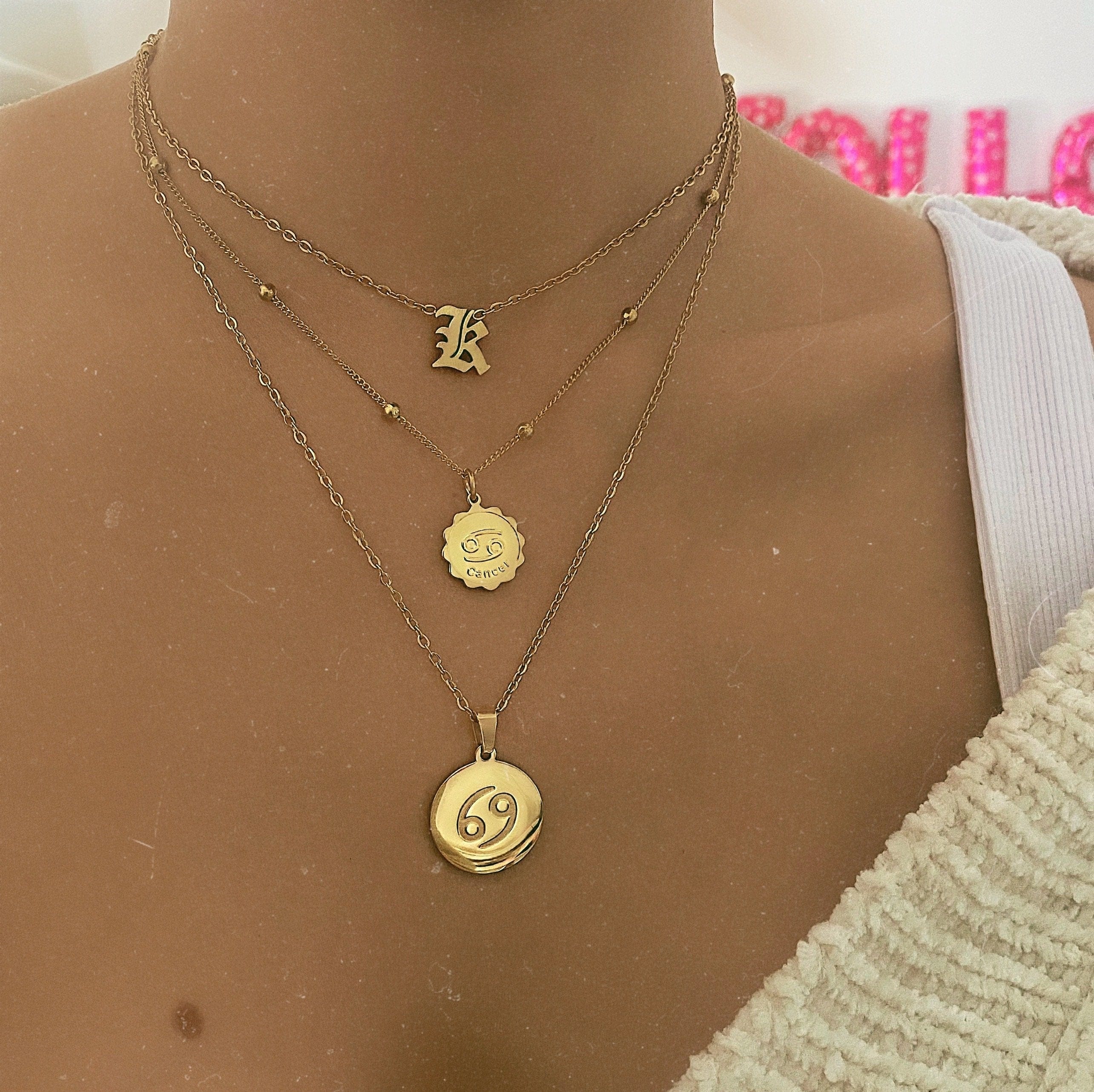 Elixir Initial Choker - Image 16