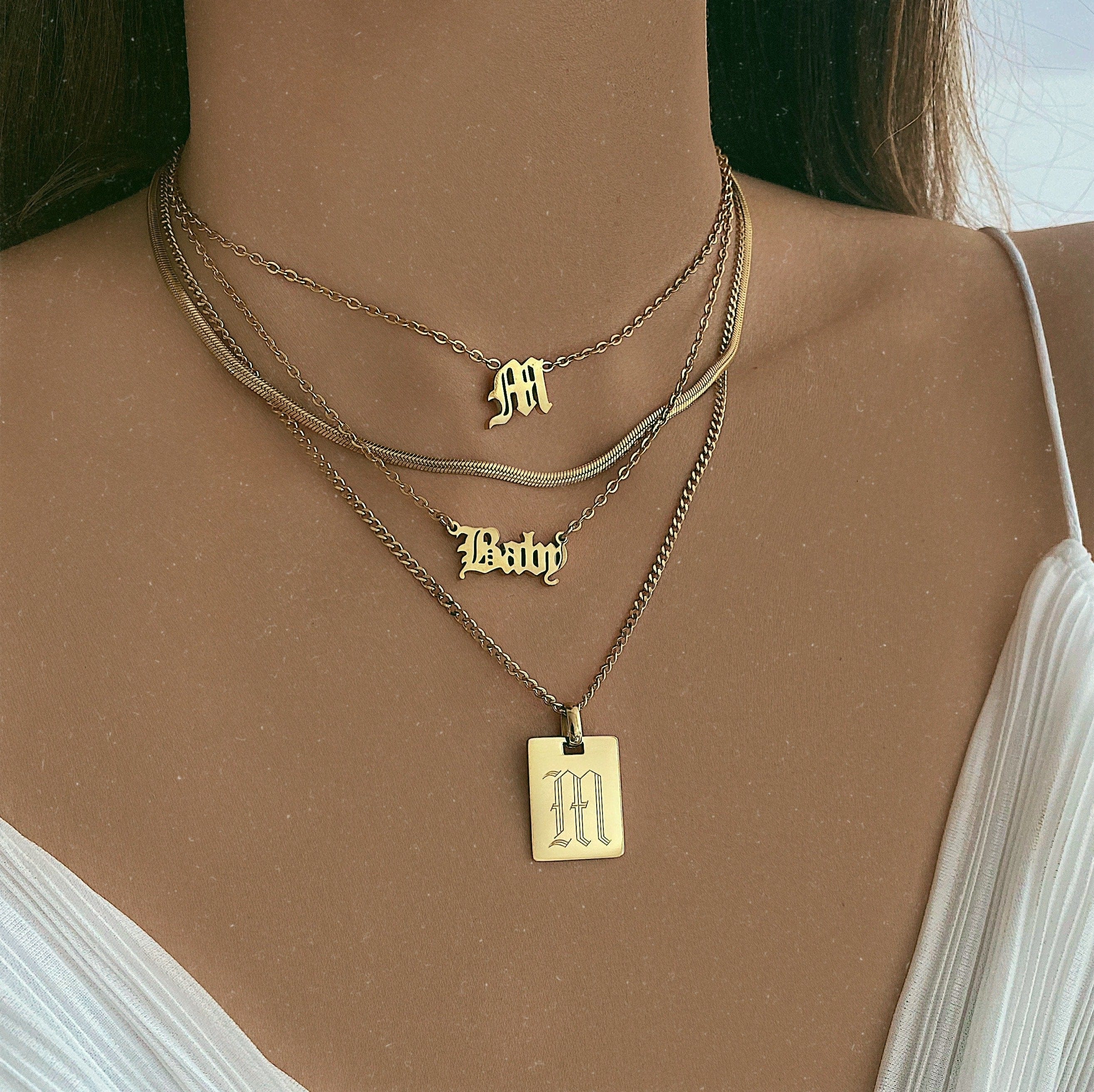 Elixir Initial Choker - Image 7