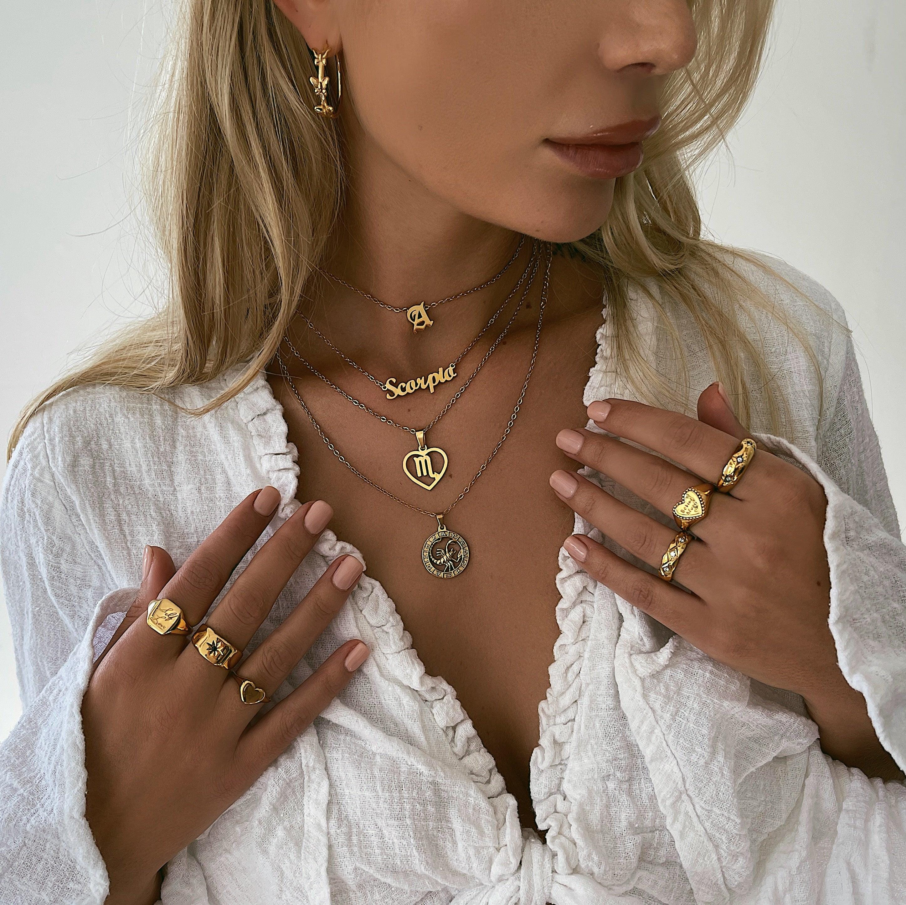 Elixir Initial Choker - Image 8