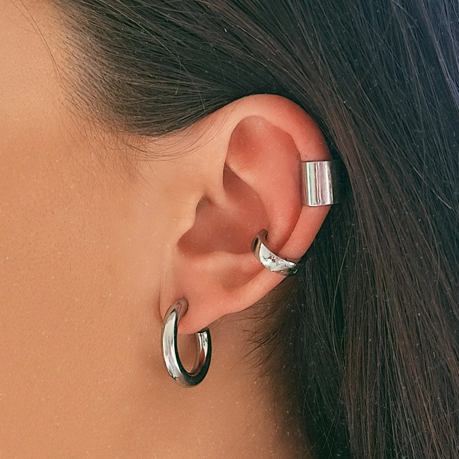 Ellie Ear Cuff - Image 3