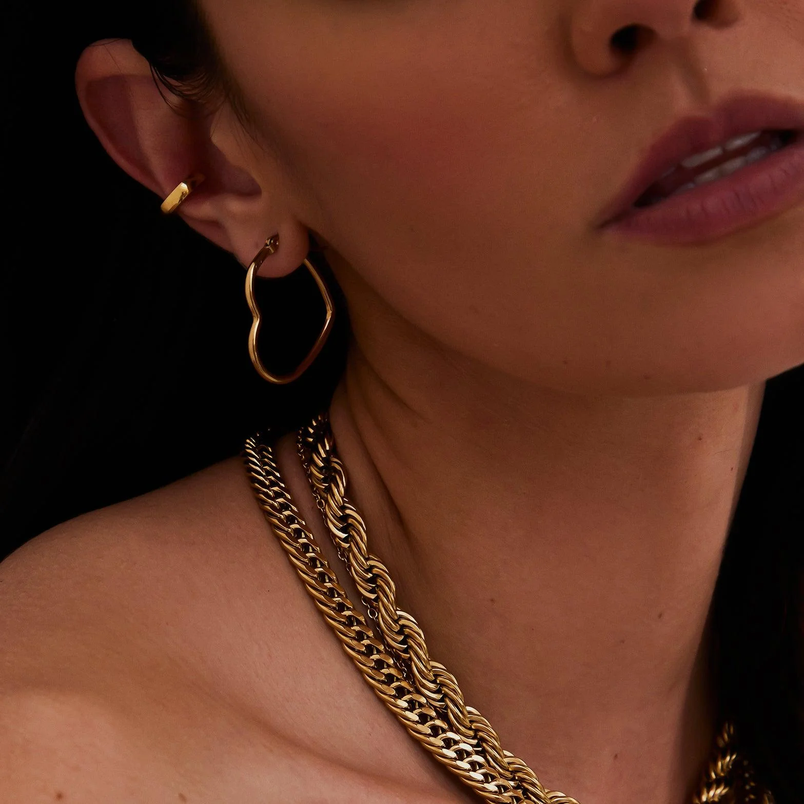 Ellie Ear Cuff - Image 4