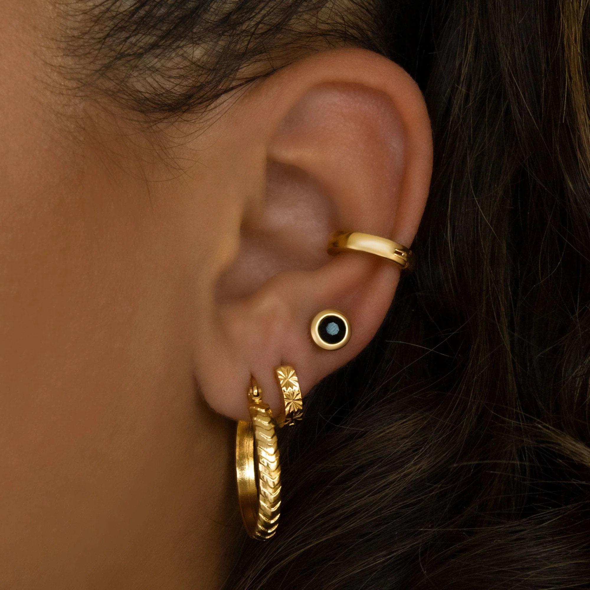 Ellie Ear Cuff - Image 7