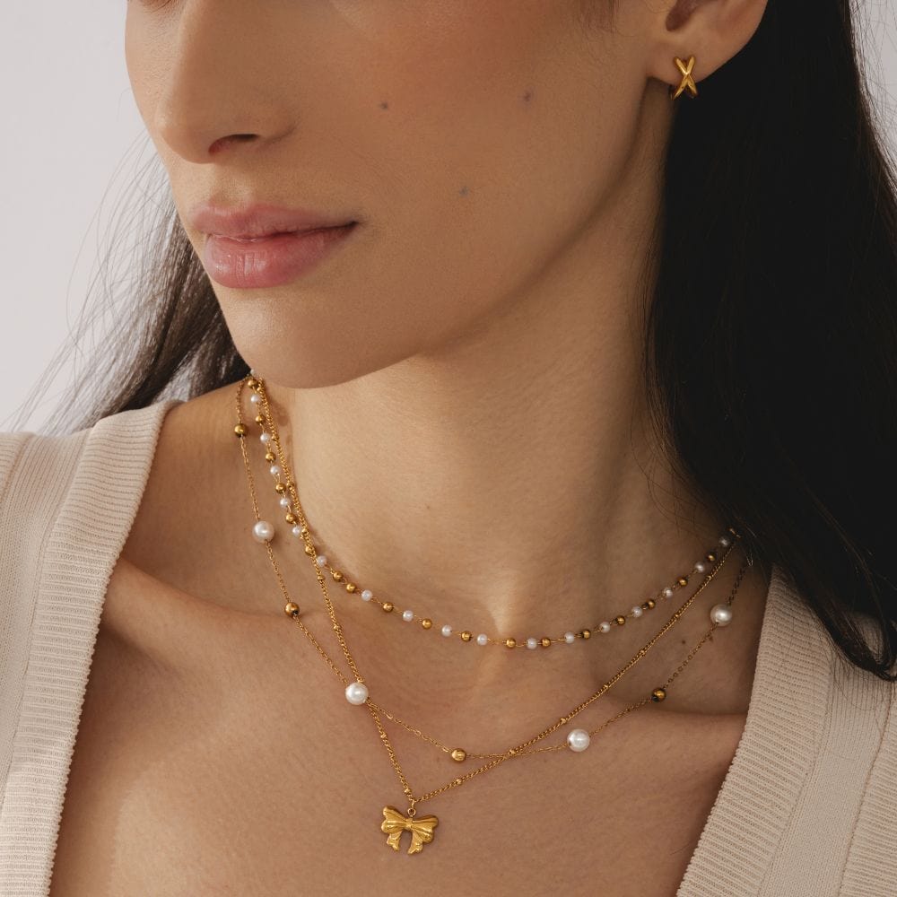Paradise Pearl Necklace - Image 8