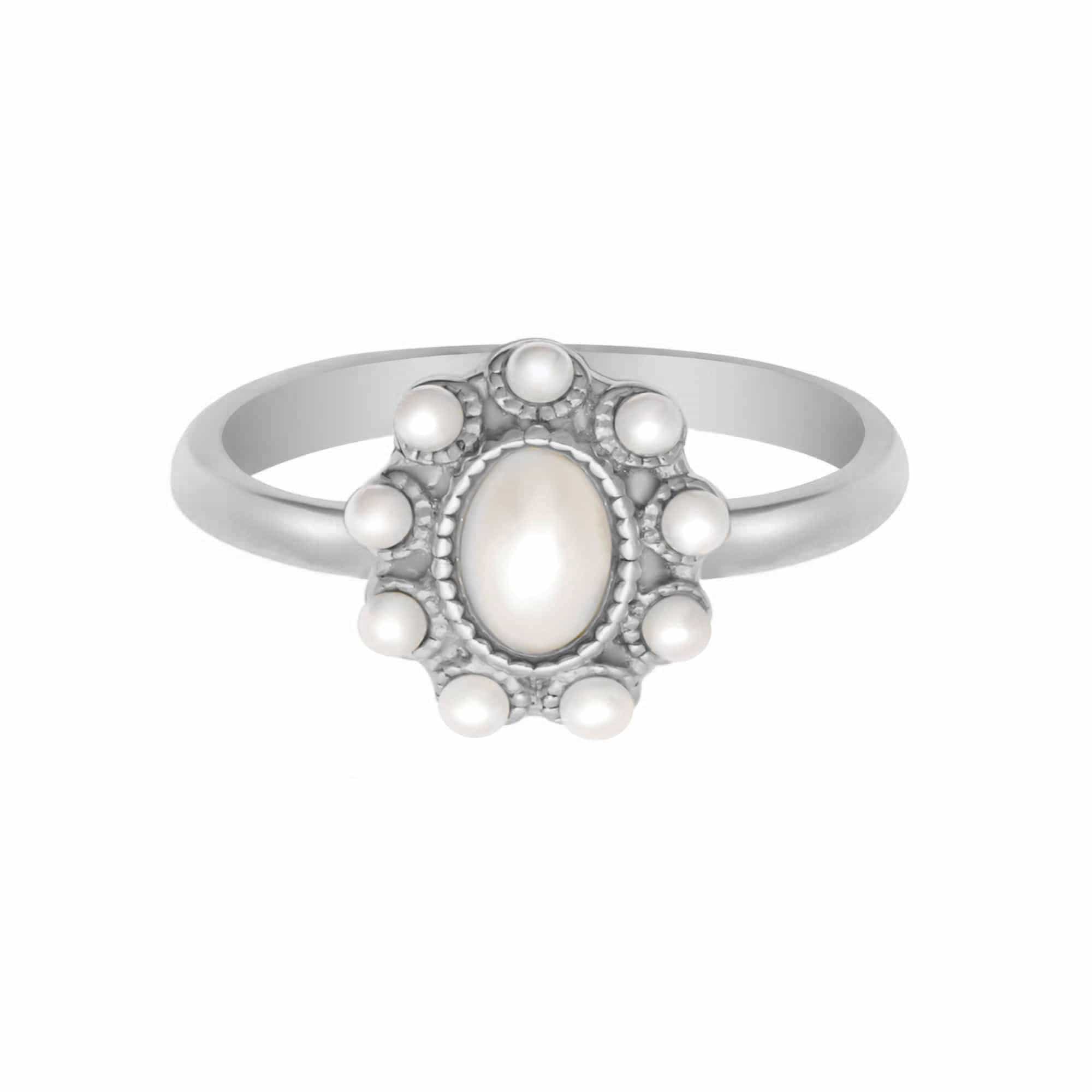 Enchanted Pearl Ring - Image 14