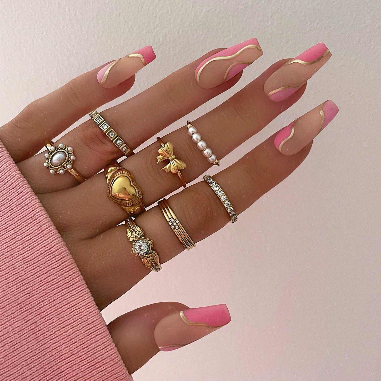 Enchanted Pearl Ring - Image 9