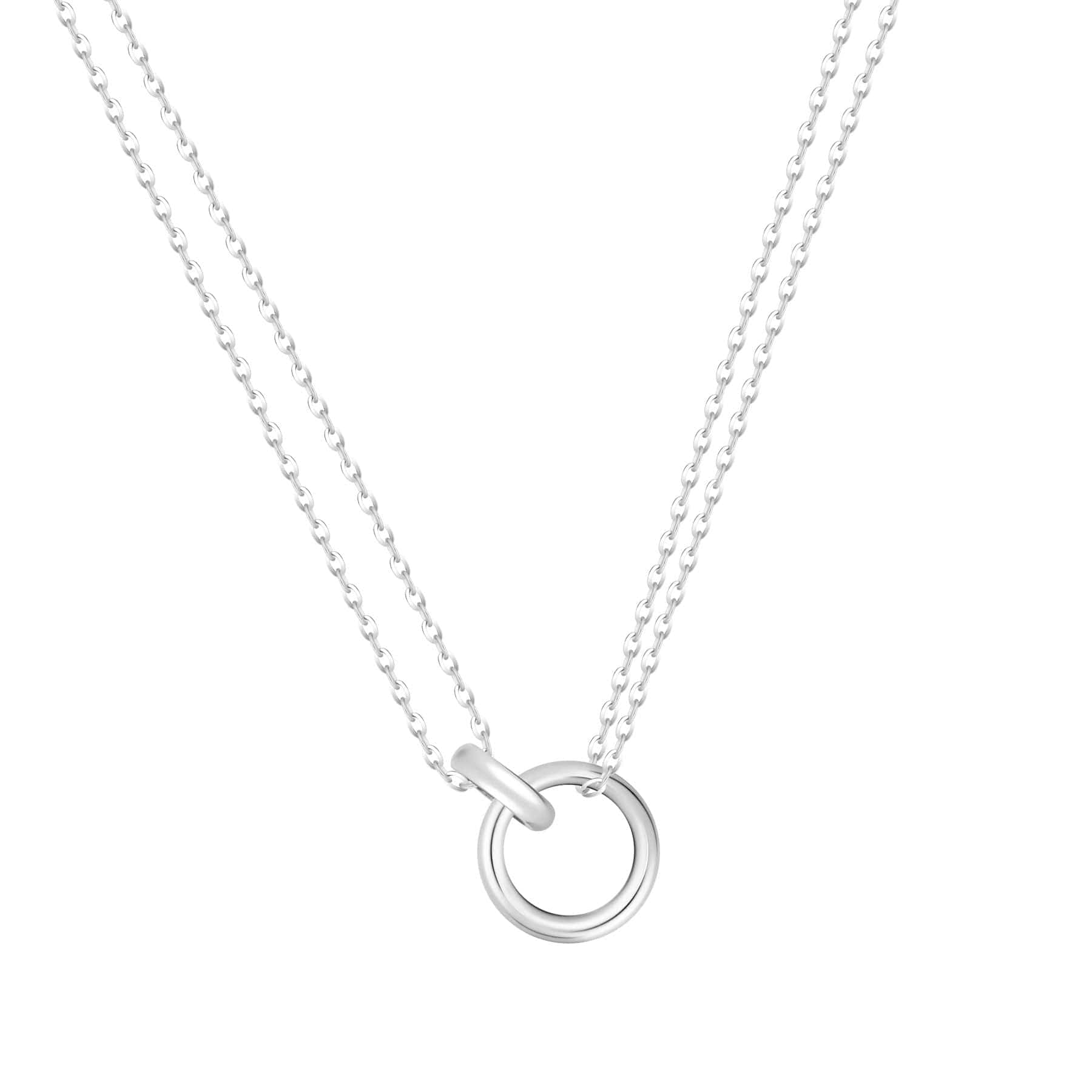 Entwined Necklace - Image 3