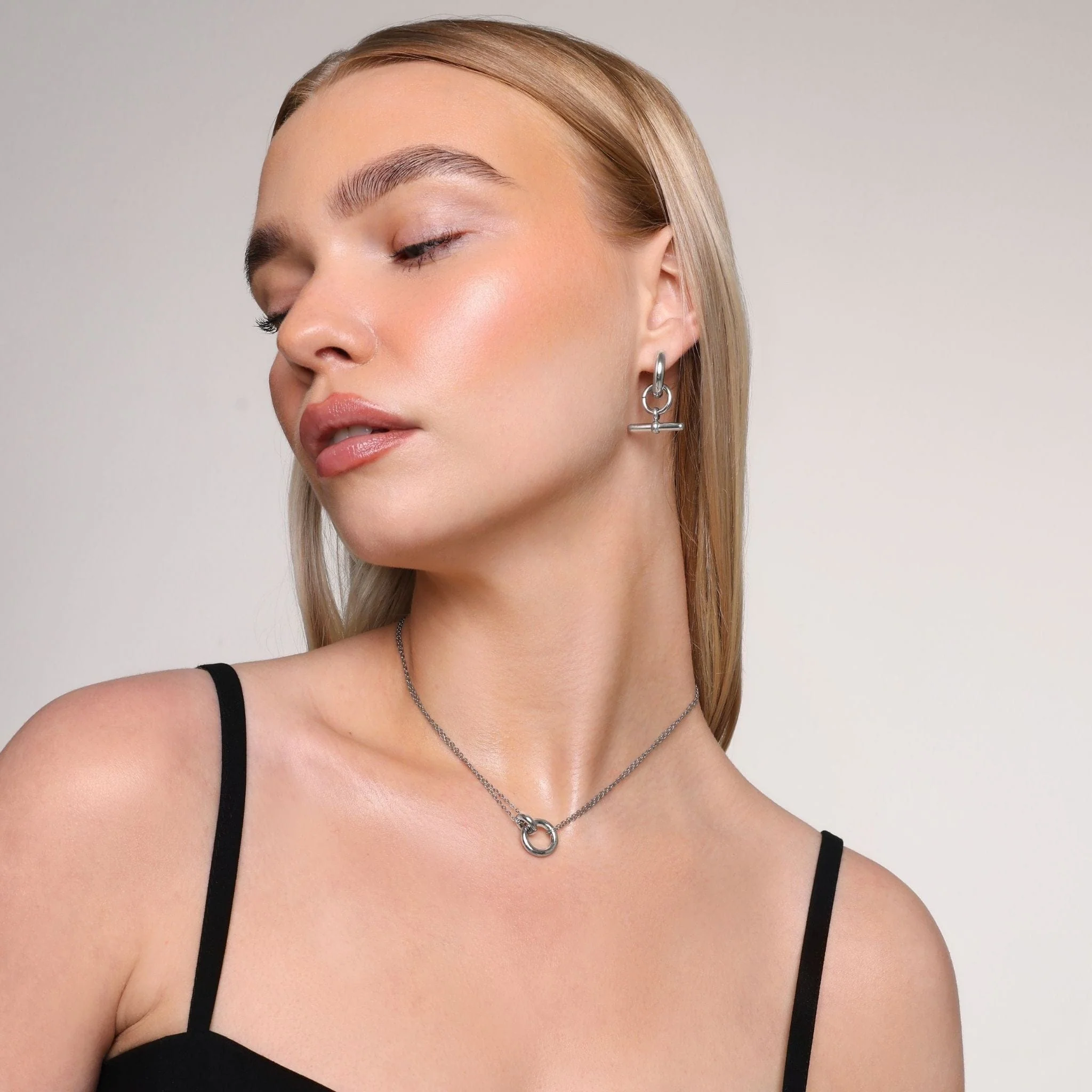 Set Sail Hoop Earrings - Image 3