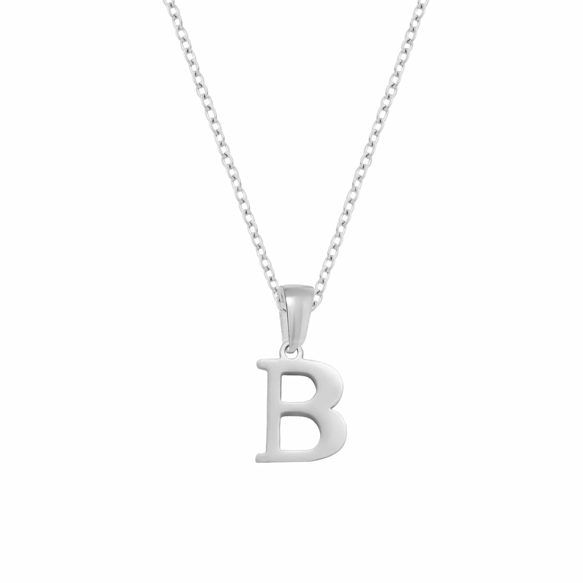 Epitome Initial Necklace - Image 12