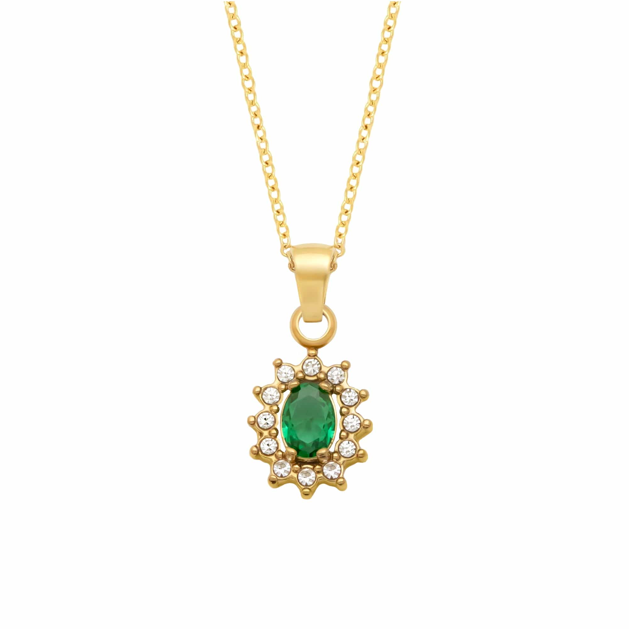 Esmeralda Necklace - Image 5