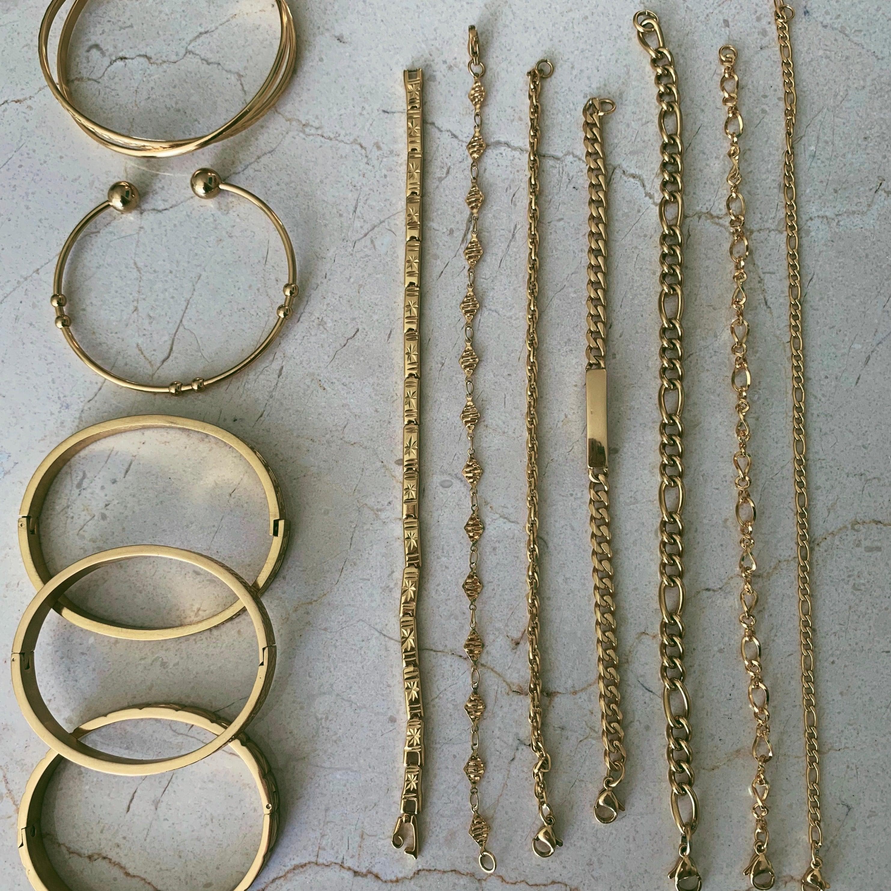 Esquire Cuff Bracelet - Image 7