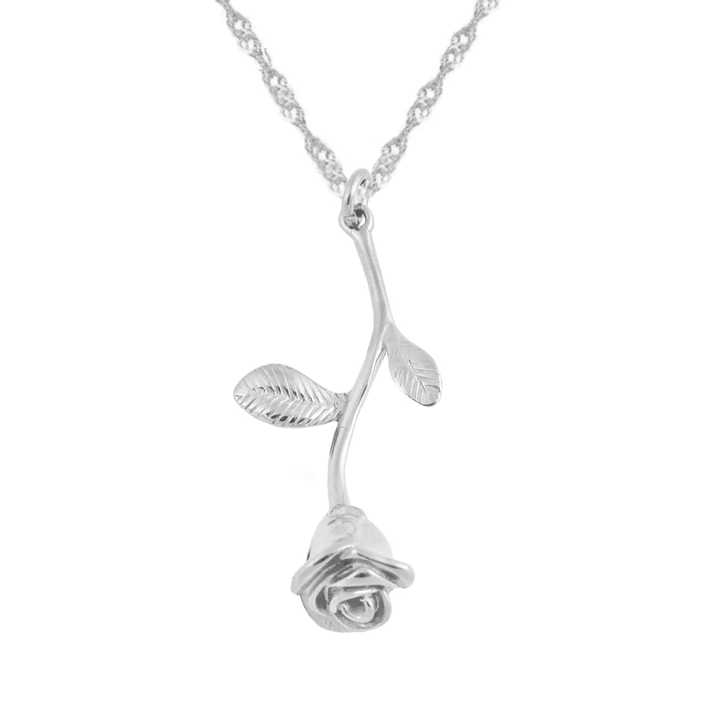 Eternal Rose Necklace - Image 8