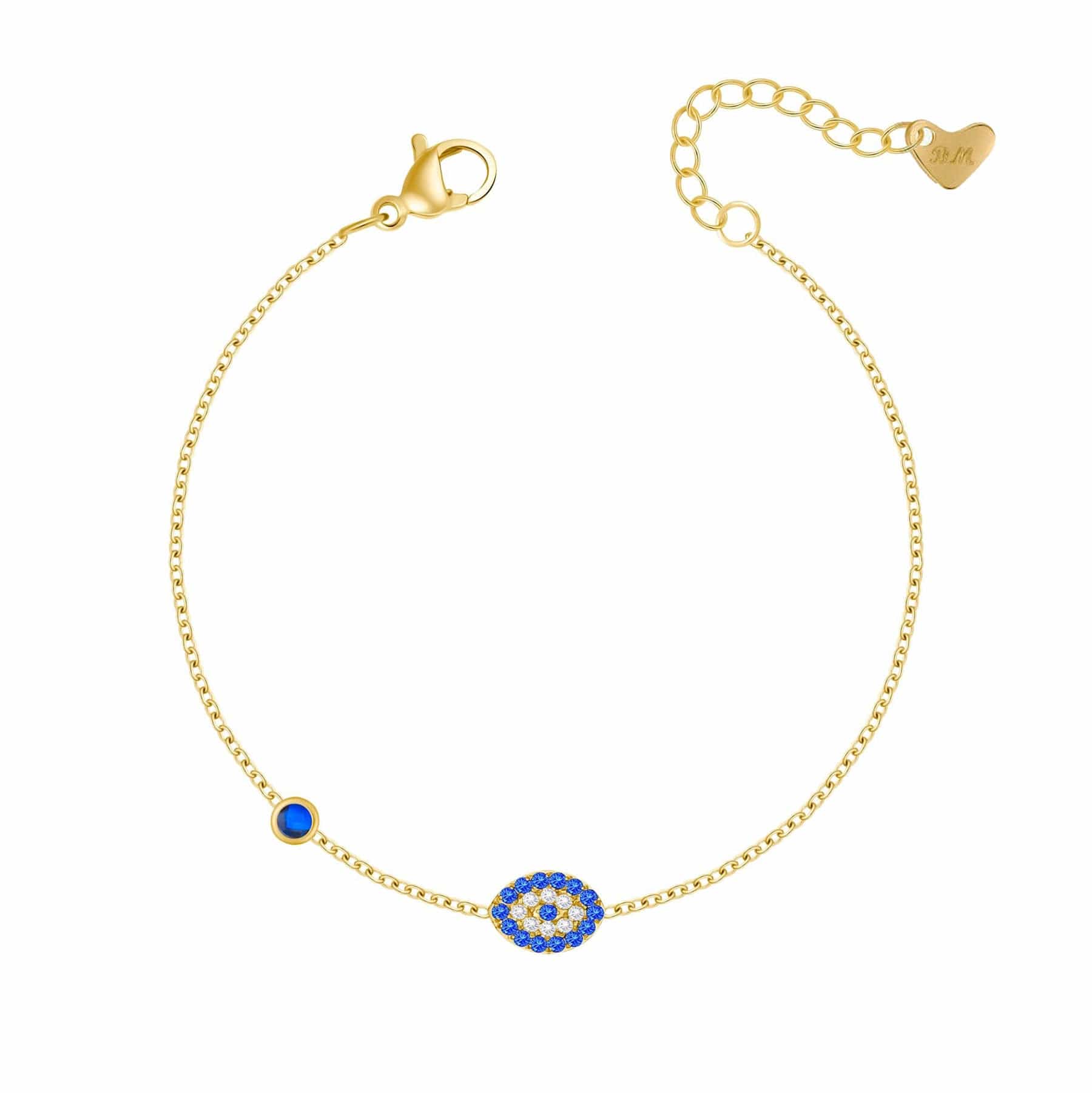 Ever Seeing Eye Bracelet
