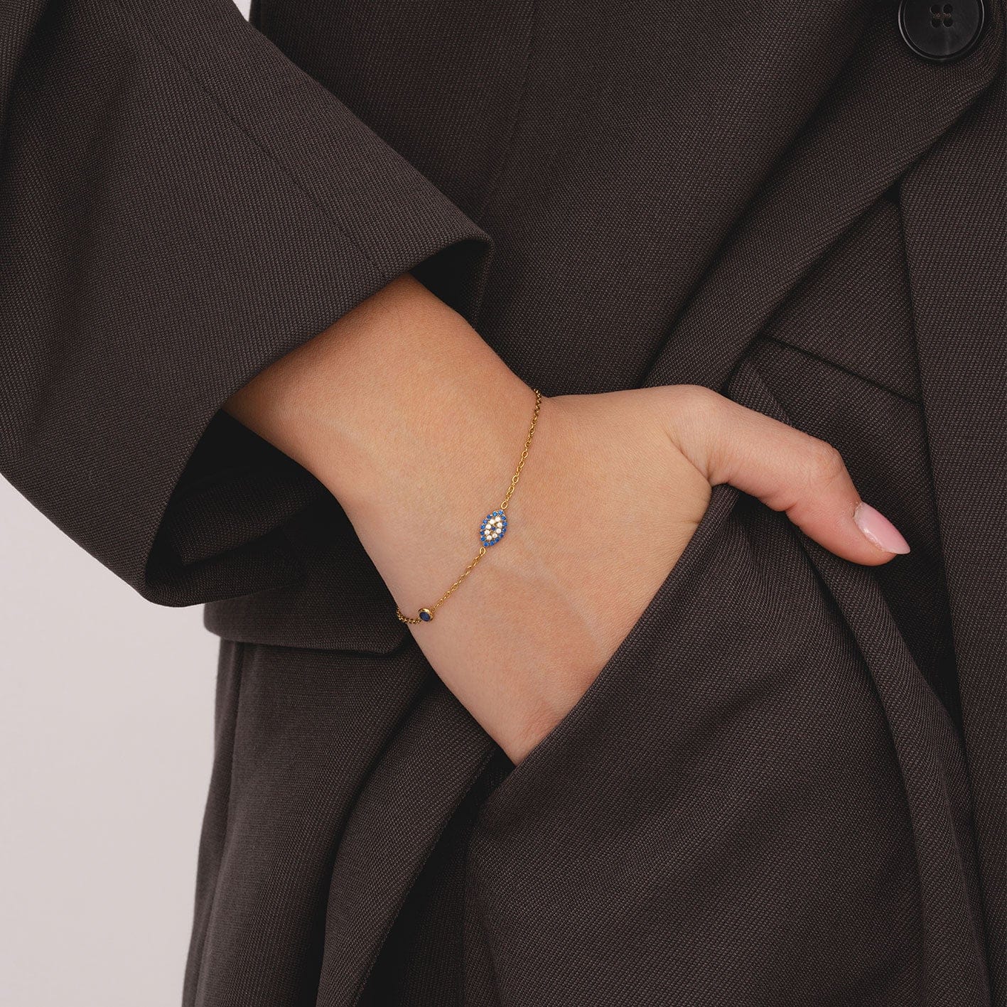 Ever Seeing Eye Bracelet - Image 3
